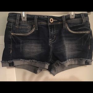 Hydraulic Dailey low rise shorts